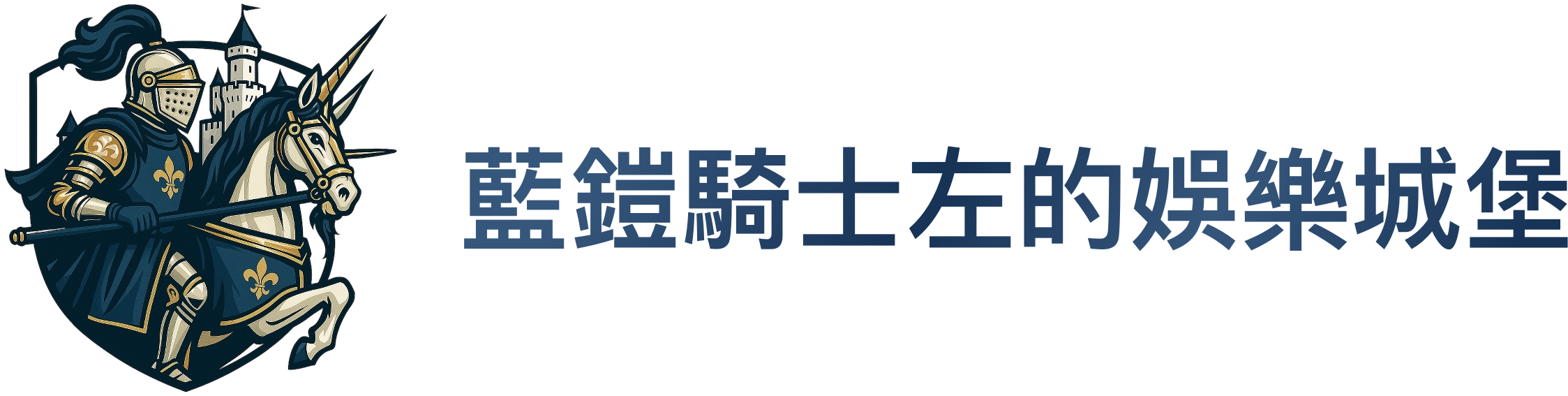 藍鎧騎士左的娛樂城堡 - 桌遊